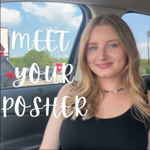 Meet Your Posher!